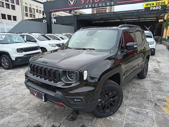 JEEP RENEGADE 1.3 T270 TURBO FLEX WILLYS 4X4 AT9 JEEP RENEGADE 1.3 T270 TURBO FLEX WILLYS 4X4 AT9